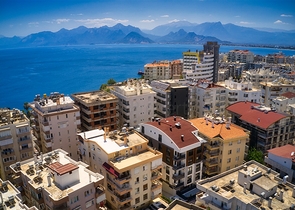 Квартира в центре города Анталии