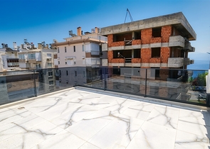 Квартира в центре города Анталии