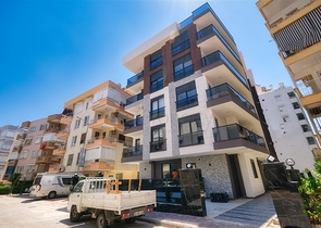 Квартира в центре города Анталии