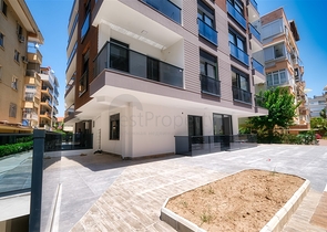 Квартира в центре города Анталии