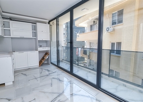 Квартира в центре города Анталии