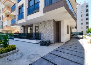 Квартира в центре города Анталии