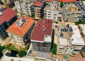 Квартира в центре города Анталии