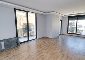 Квартира в центре города Анталии