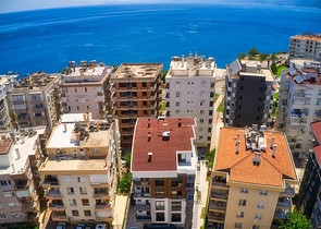 Квартира в центре города Анталии