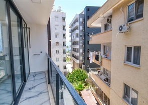 Квартира в центре города Анталии