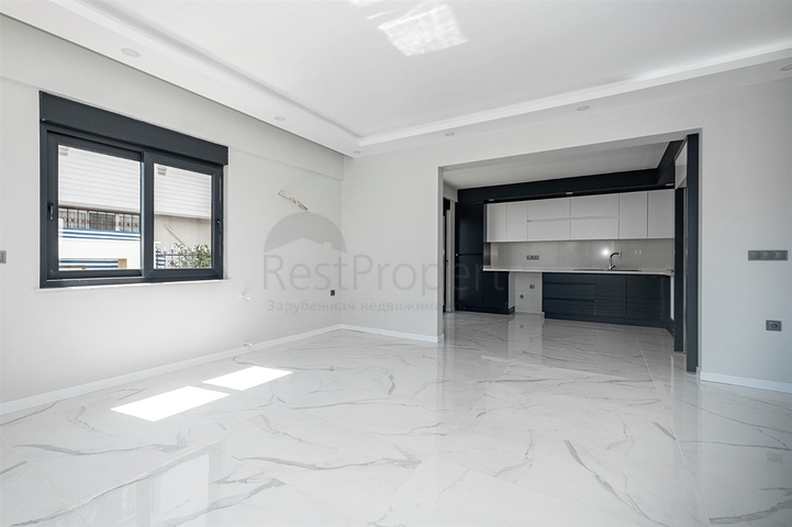 Вилла 4+1 в районе Лара - Анталия