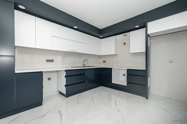 Вилла 4+1 в районе Лара - Анталия