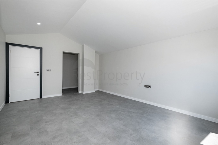 Вилла 4+1 в районе Лара - Анталия