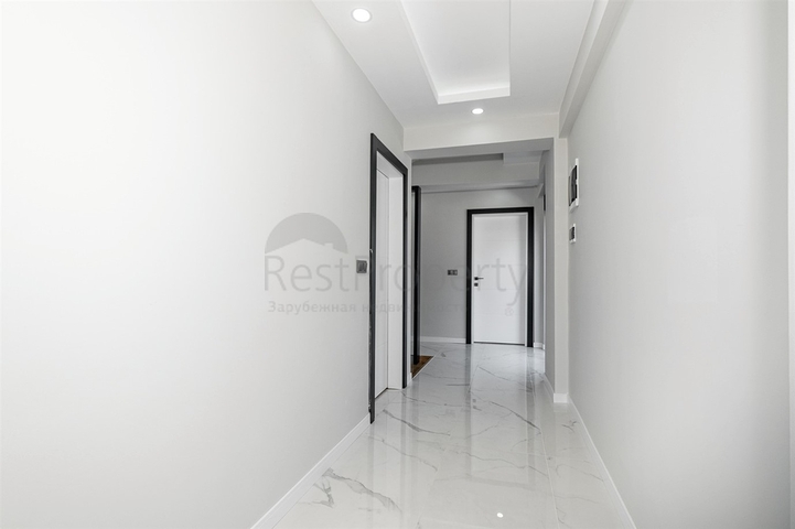 Вилла 4+1 в районе Лара - Анталия