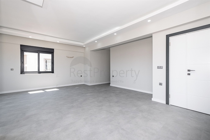 Вилла 4+1 в районе Лара - Анталия