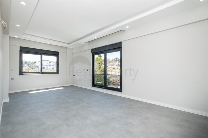 Вилла 4+1 в районе Лара - Анталия