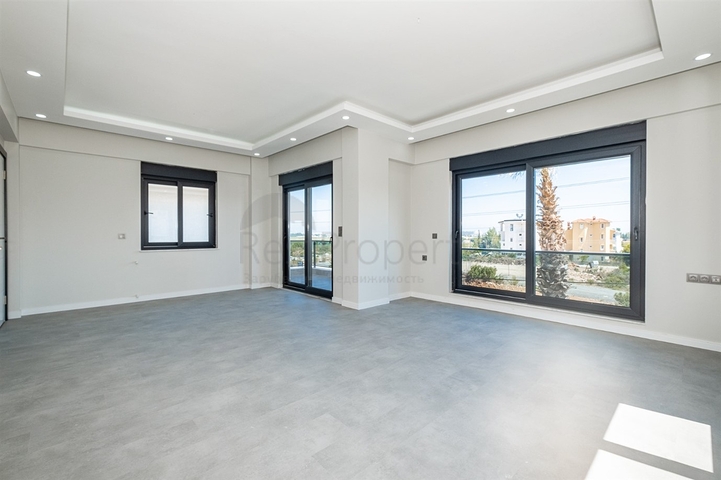 Вилла 4+1 в районе Лара - Анталия