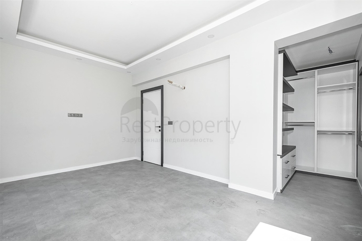 Вилла 4+1 в районе Лара - Анталия