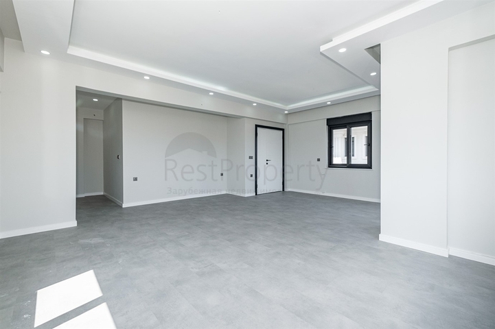 Вилла 4+1 в районе Лара - Анталия