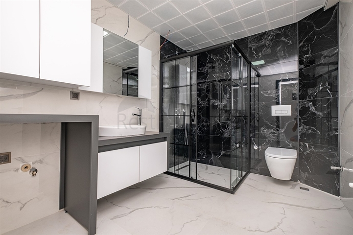 Вилла 4+1 в районе Лара - Анталия