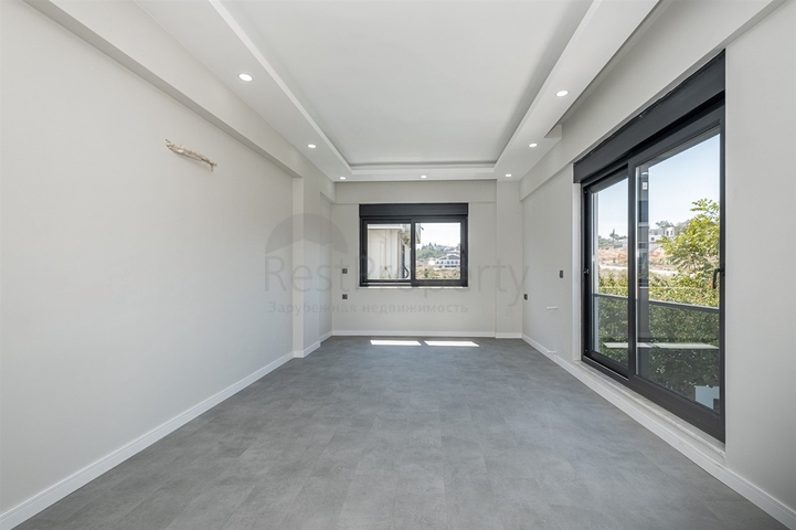 Вилла 4+1 в районе Лара - Анталия