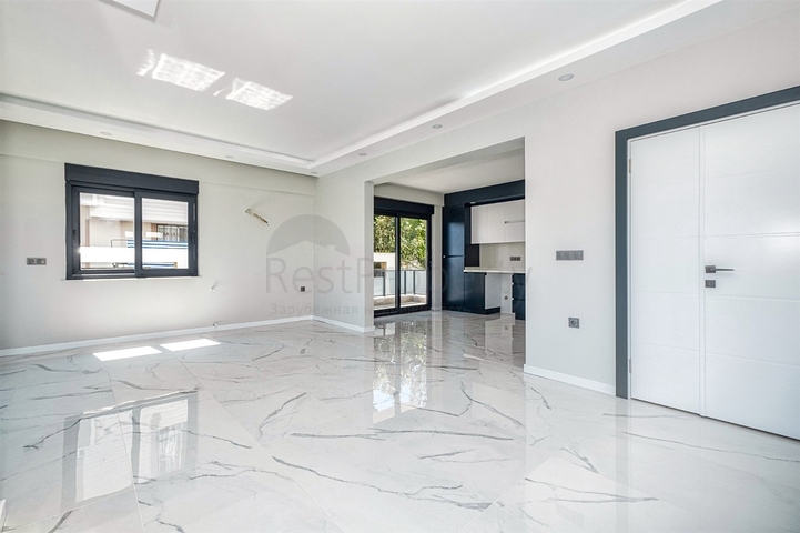 Вилла 4+1 в районе Лара - Анталия