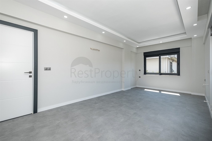 Вилла 4+1 в районе Лара - Анталия