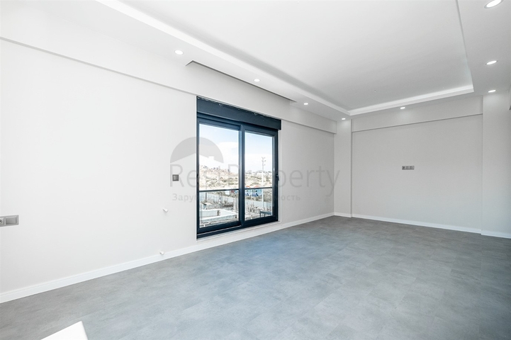 Вилла 4+1 в районе Лара - Анталия