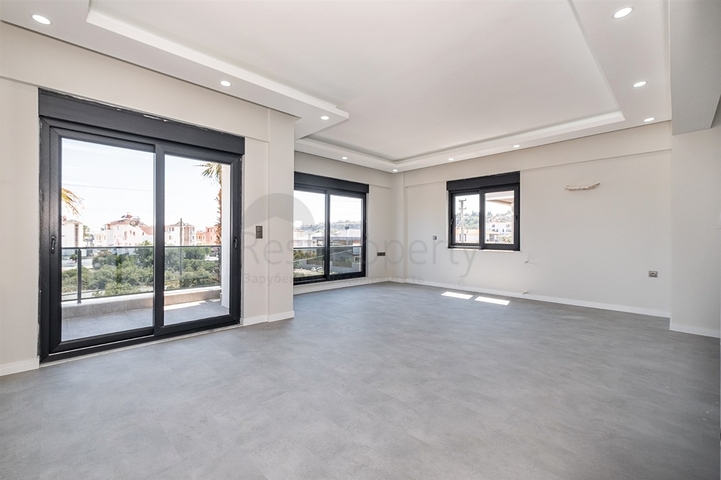 Вилла 4+1 в районе Лара - Анталия