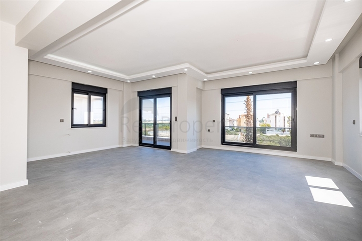 Вилла 4+1 в районе Лара - Анталия