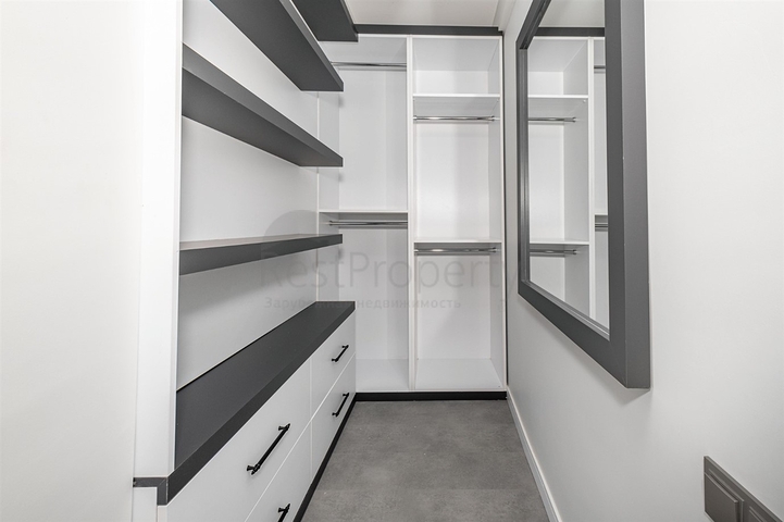 Вилла 4+1 в районе Лара - Анталия