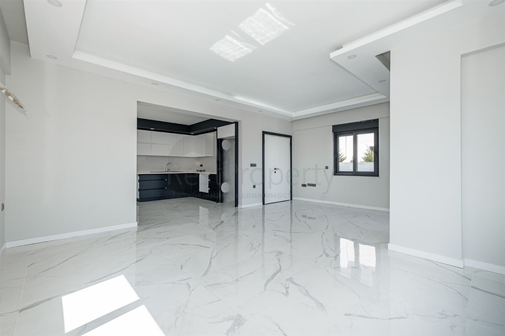 Вилла 4+1 в районе Лара - Анталия