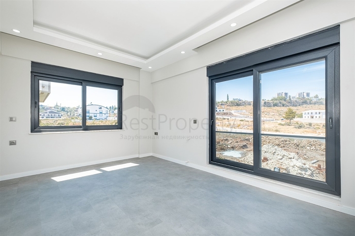 Вилла 4+1 в районе Лара - Анталия