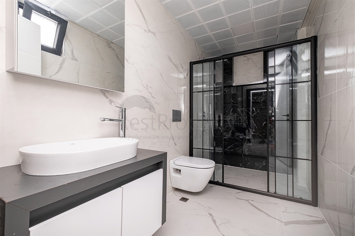 Вилла 4+1 в районе Лара - Анталия