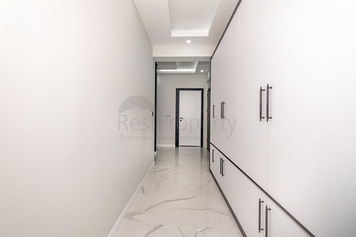 Вилла 4+1 в районе Лара - Анталия