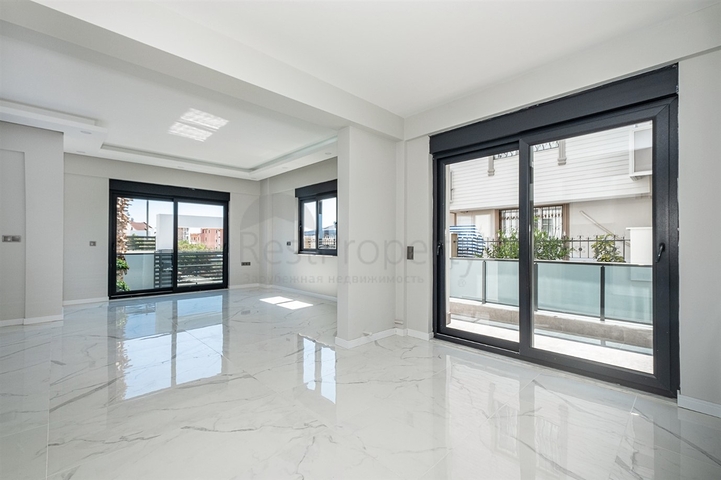 Вилла 4+1 в районе Лара - Анталия