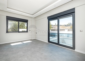 Вилла 4+1 в районе Лара - Анталия