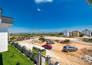 Вилла 4+1 в районе Лара - Анталия