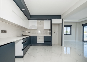 Вилла 4+1 в районе Лара - Анталия