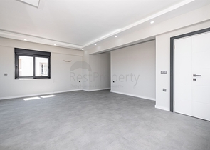 Вилла 4+1 в районе Лара - Анталия