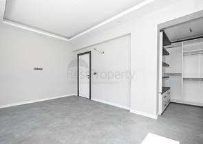 Вилла 4+1 в районе Лара - Анталия