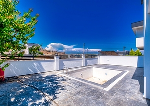 Вилла 4+1 в районе Лара - Анталия