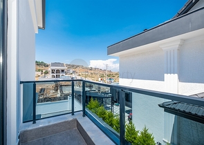 Вилла 4+1 в районе Лара - Анталия