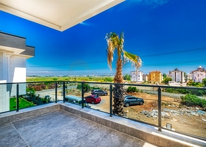 Вилла 4+1 в районе Лара - Анталия