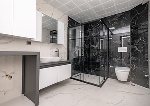 Вилла 4+1 в районе Лара - Анталия