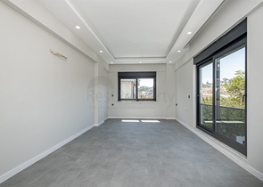 Вилла 4+1 в районе Лара - Анталия