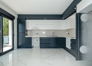 Вилла 4+1 в районе Лара - Анталия