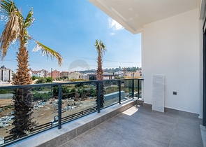 Вилла 4+1 в районе Лара - Анталия