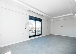 Вилла 4+1 в районе Лара - Анталия