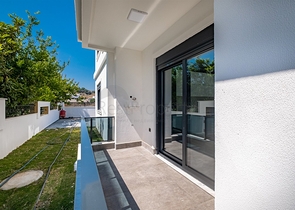 Вилла 4+1 в районе Лара - Анталия