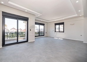 Вилла 4+1 в районе Лара - Анталия