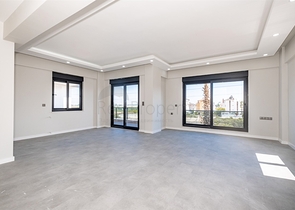 Вилла 4+1 в районе Лара - Анталия