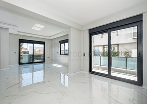 Вилла 4+1 в районе Лара - Анталия