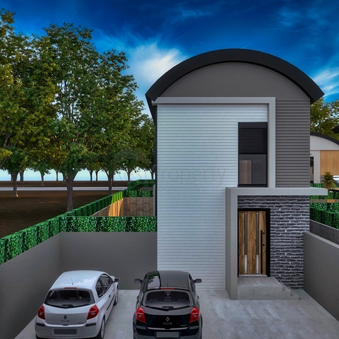 Вилла в районе Дошемеалты - Анталия